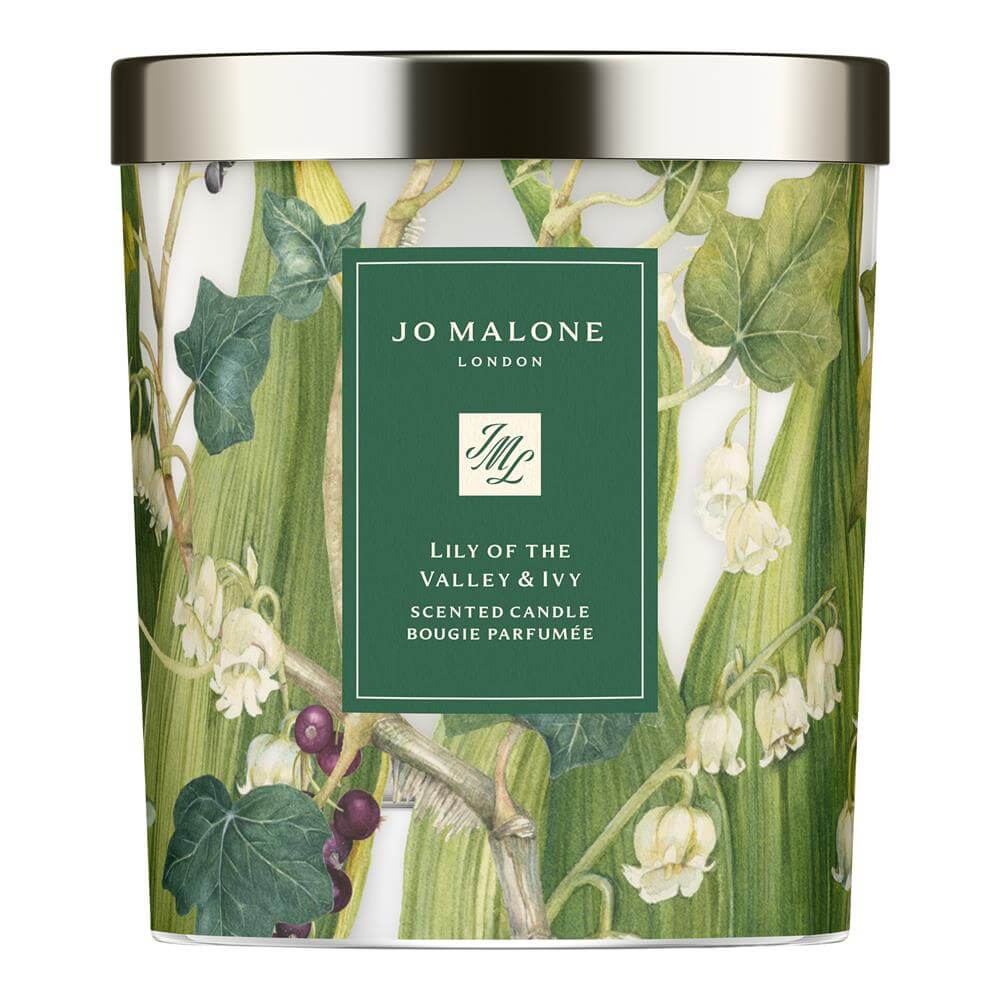 Jo Malone London Lily of the Valley & Ivy Charity Candle
